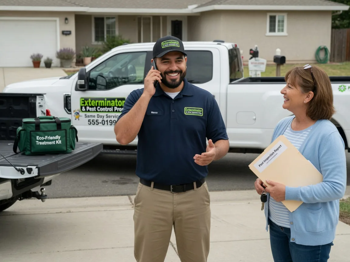 Emergency Pest Control Fairbanks, IN FAQs